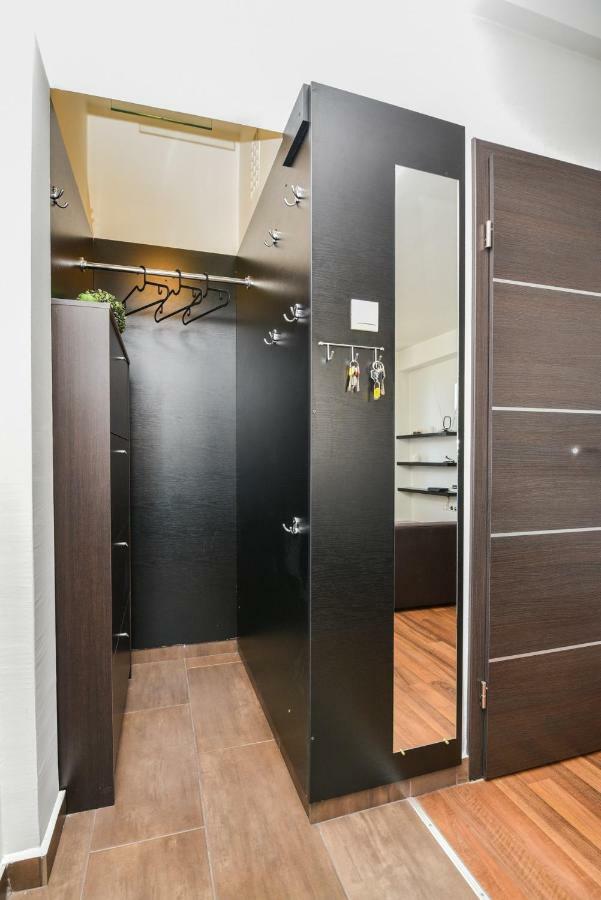 Castle Apartment With Panoramic Balcony Budapest Esterno foto